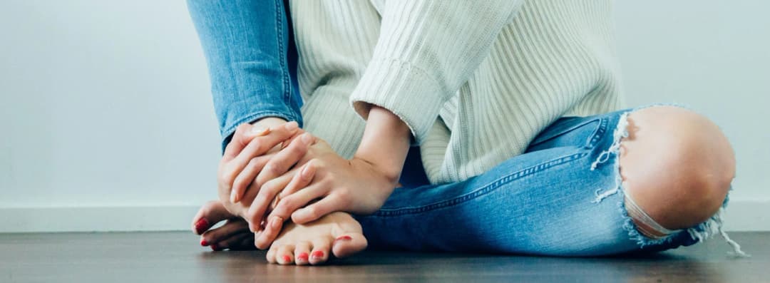 The Best Way to Manage a New Injury