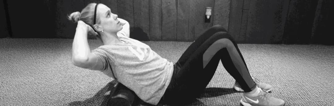 Relieving Discomfort in the Upper Back